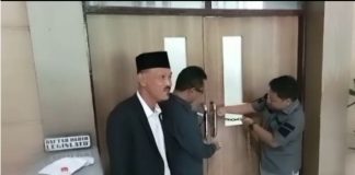 Seringnya rapat paripurna tidak memenuhi kuorum, Ketua DPRD Banjar : “ini memalukan?”