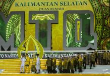 Kepri targetkan masuk lima besar MTQ Nasional 2022