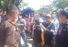 Gabungan LSM Di Kalsel sampaikan aspirasi ke Kejaksaan Tinggi Kalimantan Selatan
