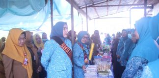 Desa Salat Makmur ditetapkan sebagai lokasi pembinaan TPK2D