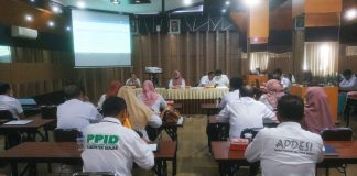 Dirjend HAM Kemenkumham, apresiasi program rumah restorative justice di Kabupaten Banjar