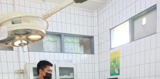 Tersulut api cemburu, isteri dan ayah mertua dianiaya hingga dirawat di rumah sakit