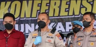 Kasus penganiyaan isteri dan ayah mertua, polisi jelaskan kronologi kejadiannya