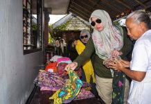 TP PKK Kabupaten Banjar lakukan studi tiru ke Desa Penglipuran Bali