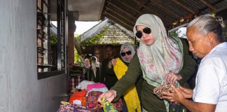 TP PKK Kabupaten Banjar lakukan studi tiru ke Desa Penglipuran Bali