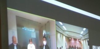 Terdakwa Mardani H.Maming jalani sidang perdana di Pengadilan Tipikor Banjarmasin