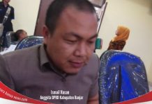 Tidak memiliki kourum, pemilihan Ketua Komisi IV DPRD Kabupaten Banjar kembali gagal di gelar