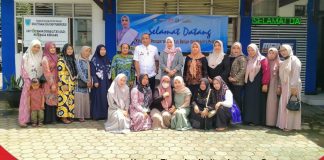 Ciptakan lowongan pekerjaan baru, Disnakertrans Kabupaten Banjar gelar pelatihan keterampilan arguci