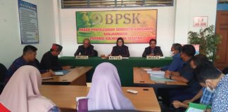 Merasa ‘mahal’ bayar bulanan PDAM, pelanggan layangkan pengaduan ke BPSK