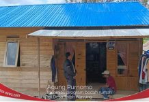 Hasil usulan anggota DPRD Agung Purnomo, 15 rumah di Mandastana siap dibedah dalam program BSPS