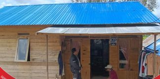 Hasil usulan anggota DPRD Agung Purnomo, 15 rumah di Mandastana siap dibedah dalam program BSPS