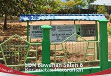 Dampak aktivitas pertambangan batubara, gedung SDN Bawahan Selan 6 bakal direlokasi?