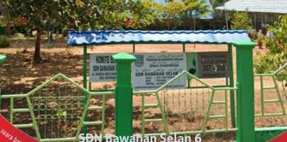Dampak aktivitas pertambangan batubara, gedung SDN Bawahan Selan 6 bakal direlokasi?
