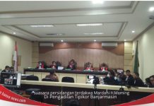 Sidang lanjutan terdakwa Mardani H.Maming, JPU KPK hadirkan 8 orang saksi
