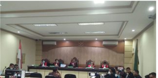 Sidang lanjutan terdakwa Mardani H.Maming, JPU KPK hadirkan 8 orang saksi