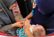 Dinkes Banjar, sebut 9 laporan tercatat kasus dugaan polio sepanjang tahun 2022
