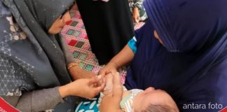 Dinkes Banjar, sebut 9 laporan tercatat kasus dugaan polio sepanjang tahun 2022