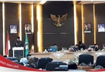 Bentuk komitmen terhadap petani, Pj Bupati Batola: Anggaran di bidang pertanian tidak boleh dikurangi