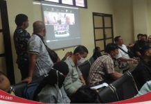 Kuasa hukum terdakwa Mardani H.Maming, nilai keterangan saksi berubah -ubah?