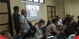 Kuasa hukum terdakwa Mardani H.Maming, nilai keterangan saksi berubah -ubah?