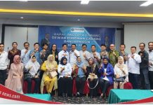 Tiga poin penting disepakati dalam rapat anggota Peradi Kota Banjarmasin