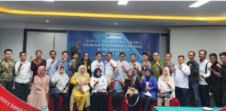 Tiga poin penting disepakati dalam rapat anggota Peradi Kota Banjarmasin