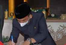Ketua DPRD Batola: Penjabat Bupati Batola diharapkan mengerti dan paham Batola