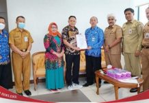 DPRD Kabupaten Batola rekomendasikan nama Pj Bupati Batola ke Mendagri