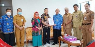 DPRD Kabupaten Batola rekomendasikan nama Pj Bupati Batola ke Mendagri