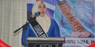 Seminar pemanfaatan Google untuk pembelajaran Online di satuan PAUD di Kabupaten Banjar