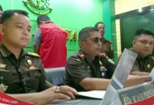 Kejari Martapura tetapkan tersangka dalam perkara proyek irigasi Mandiangin PUPR Banjar