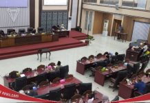Komisi III DPRD kabupaten Banjar rencanakan evaluasi proyek tahun 2022