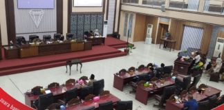 Komisi III DPRD kabupaten Banjar rencanakan evaluasi proyek tahun 2022