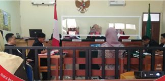 Usai menerima vonis, terdakwa Raesa Amelia kembali jalani sidang atas laporan korban yang lain