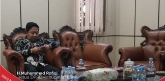 Ritel modern ‘menjamur’ Ketua DPRD Kabupaten Banjar khawatirkan keberlangsungan usaha kecil