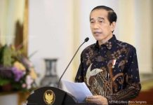 Jokowi: Mungkin akhir tahun kita nyatakan berhenti PPKM