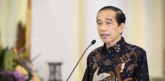 Jokowi: Mungkin akhir tahun kita nyatakan berhenti PPKM