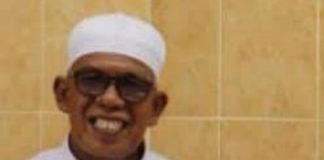 Gr.H.Wahab Sya’rani tutup usia, selama hidupnya diabdikan di pesantren