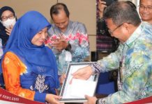 Pemkab Banjar apresiasi kepada PNS berdedikasi tinggi sebagai abdi negara dan masyarakat