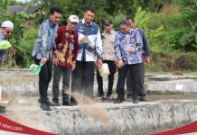 Hari ikan nasional 2023, Dinas Perikanan Kabupaten Banjar gelar syukuran bersama pelaku usaha perikanan