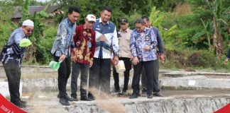 Hari ikan nasional 2023, Dinas Perikanan Kabupaten Banjar gelar syukuran bersama pelaku usaha perikanan