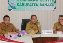 Inflasi masih tinggi di Kalsel, Banjar masuk kedalam inflasi yang tidak melebihi target