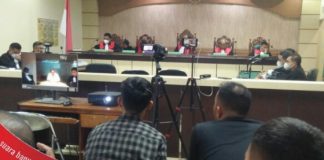 JPU KPK tuntut 10 tahun penjara terhadap terdakwa kasus dugaan overtake IUP