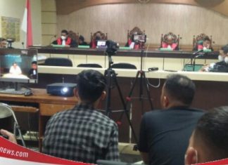 JPU KPK tuntut 10 tahun penjara terhadap terdakwa kasus dugaan overtake IUP