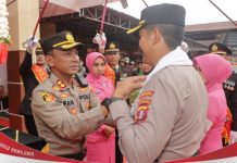 AKBP Hadi Doni Santoso mendapat tugas baru sebagai Kabag Binkar Ro SDM Polda Kalimantan Tengah.