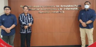 GPR Tv Kominfo RI siap bantu DKISP Banjar dalam meningkatkan kualitas SDM