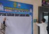 Salurkan aspirasi masyarakat, kantor kecamatan Banjarmasin Barat buat pengaduan dan saran