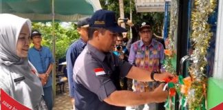 Kementerian Pertanian serahkan bantuan Bansal untuk pengolahan bahan baku Nenas