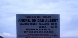Sengketa 2 kepemilikan di atas lahan yang sama di Tanah Laut, berlanjut ke PTUN Banjarmasin