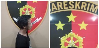 Polisi amankan seorang pria pelaku penyalahgunaan narkoba di Alalak